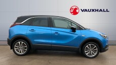 Vauxhall Crossland X 1.2T [110] Griffin 5dr [6 Spd] [Start Stop] Petrol Hatchback
